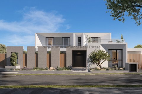 5 dormitorios Villa en Livadia, Larnaka,  No. 53098