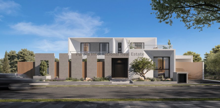 5 dormitorios Villa en Livadia, Larnaka, No. 53098