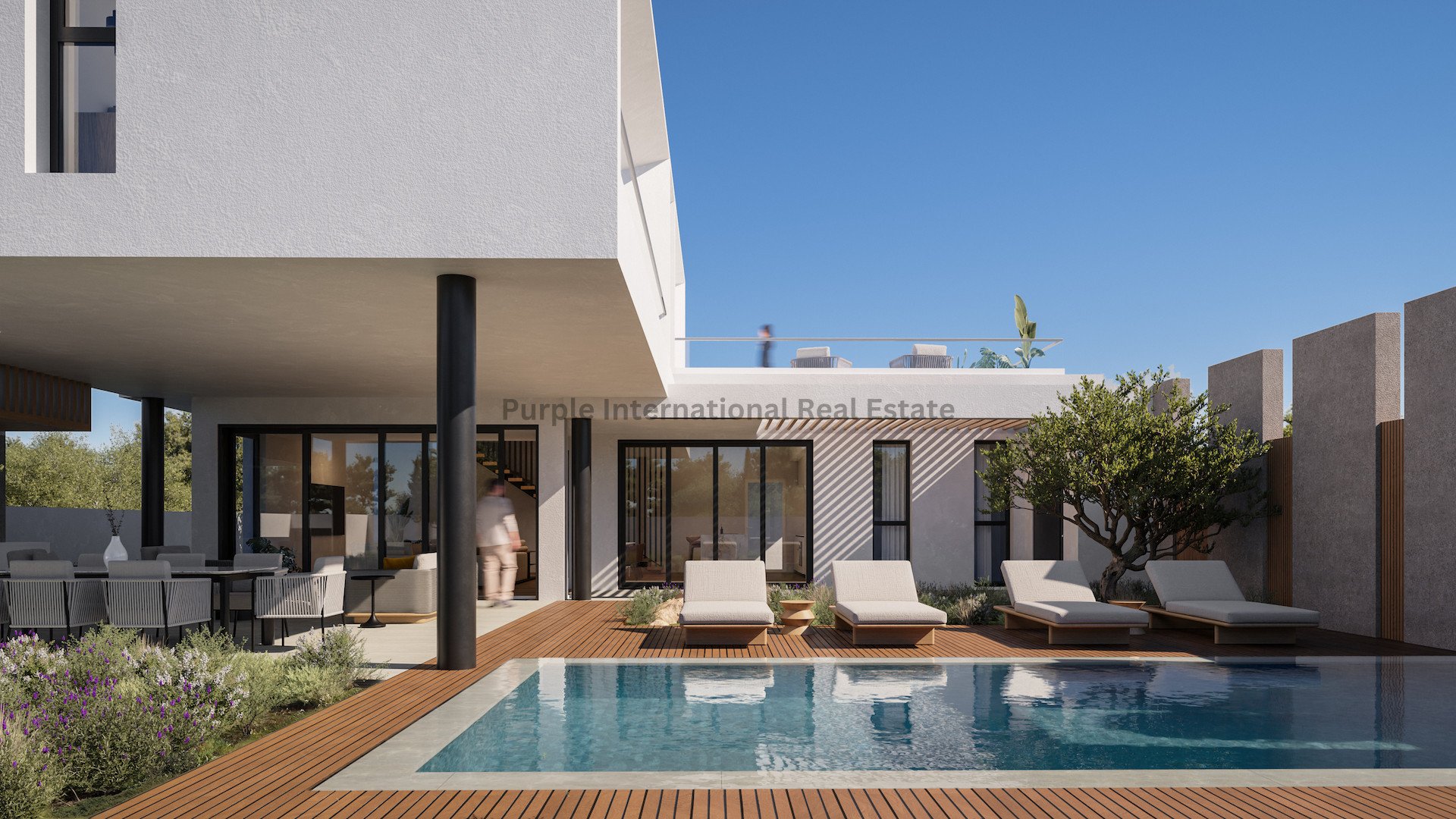 5 bedrooms Villa in Livadia, Larnaka, Cyprus No. 53098