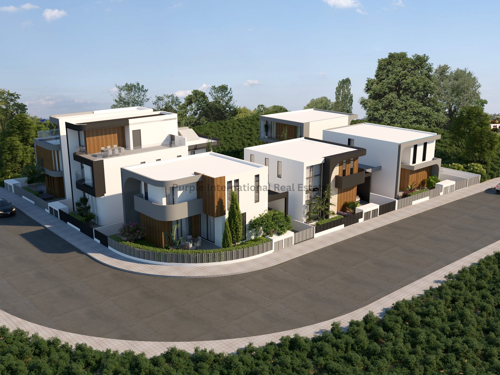 4 dormitorios Villa en Livadia, Larnaka, Chipre No. 53097