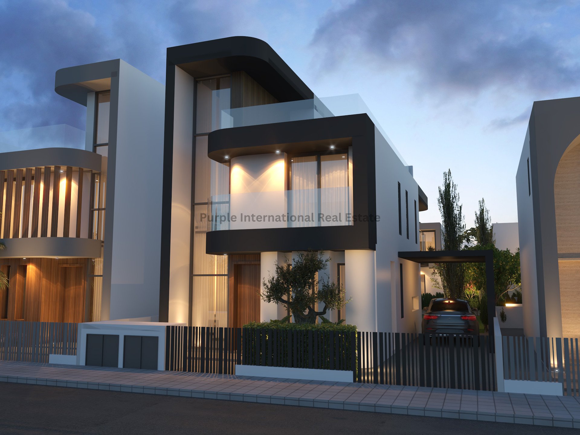 4 dormitorios Villa en Livadia, Larnaka, Chipre No. 53097