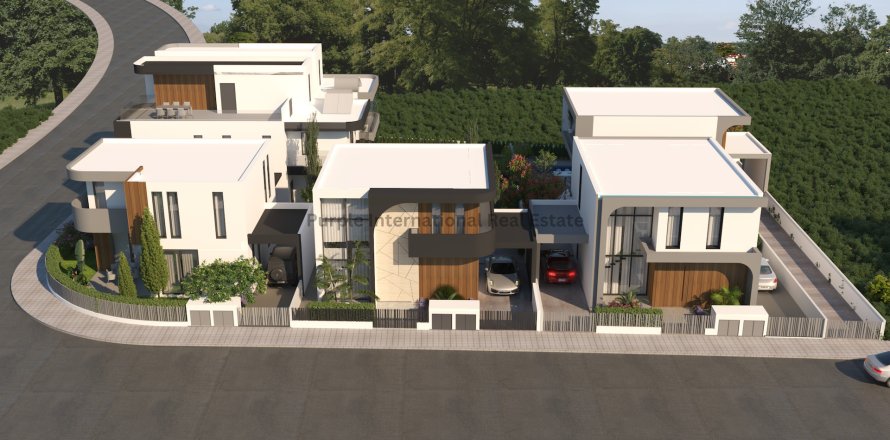 4 dormitorios Villa en Livadia, Larnaka, No. 53097