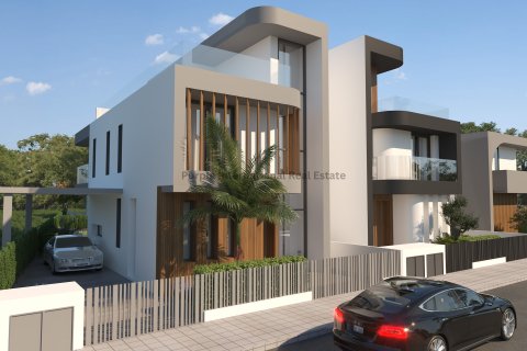 4 dormitorios Villa en Livadia, Larnaka, No. 53097 8