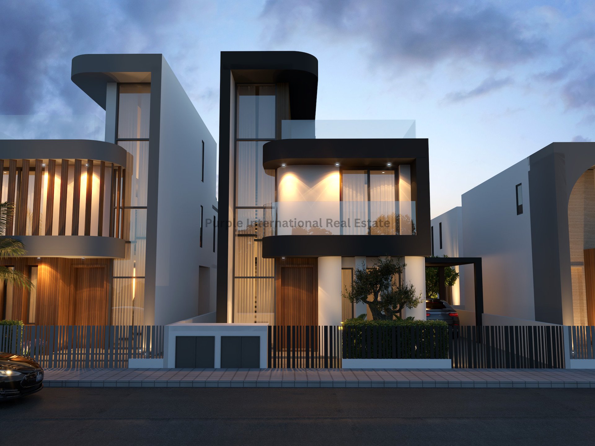 4 dormitorios Villa en Livadia, Larnaka, Chipre No. 53097