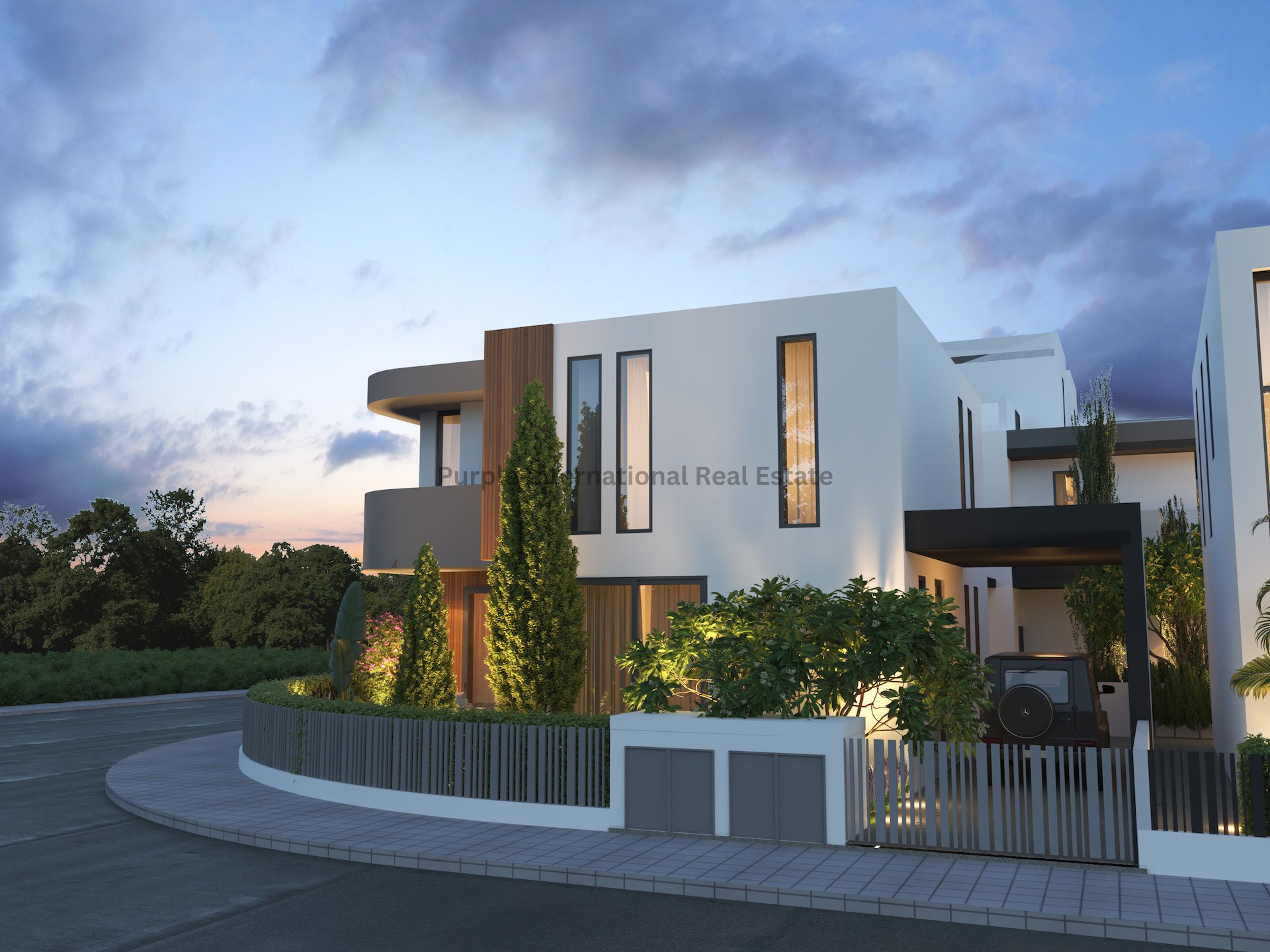 4 dormitorios Villa en Livadia, Larnaka, Chipre No. 53097