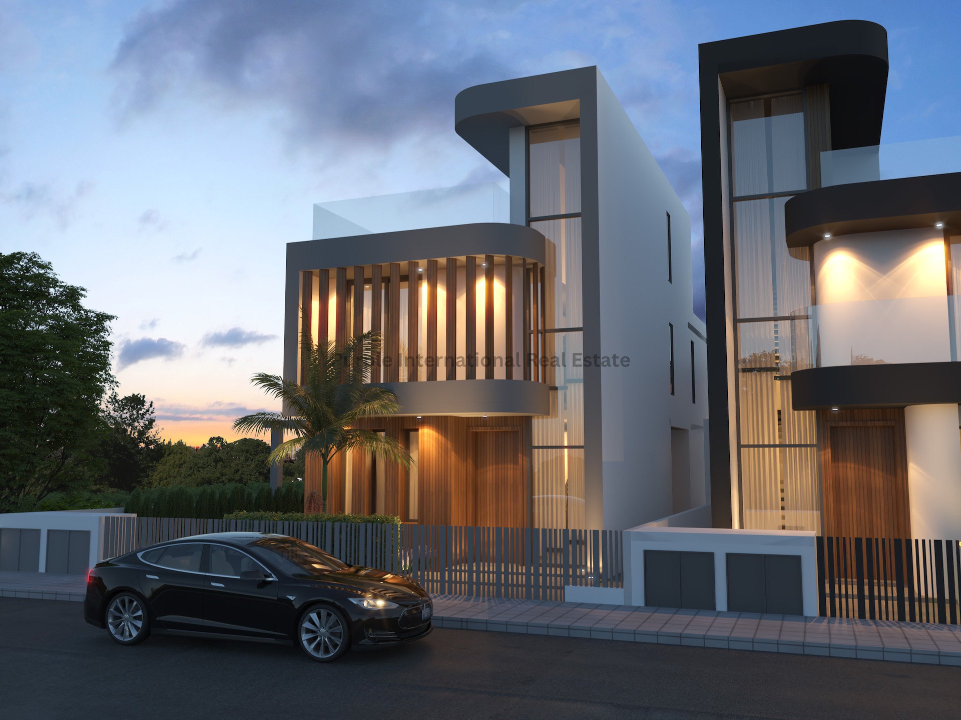 4 dormitorios Villa en Livadia, Larnaka, Chipre No. 53097