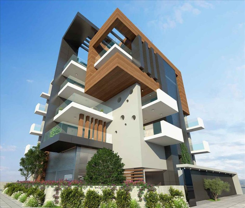 2 bedrooms Apartment in Limassol, Cyprus No. 38307
