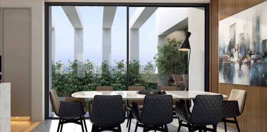 2 bedrooms Apartment in Limassol, No. 38307