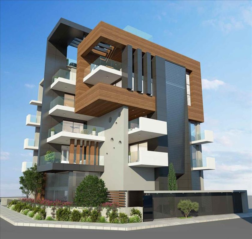 3 bedrooms Apartment in Limassol, Cyprus No. 38309