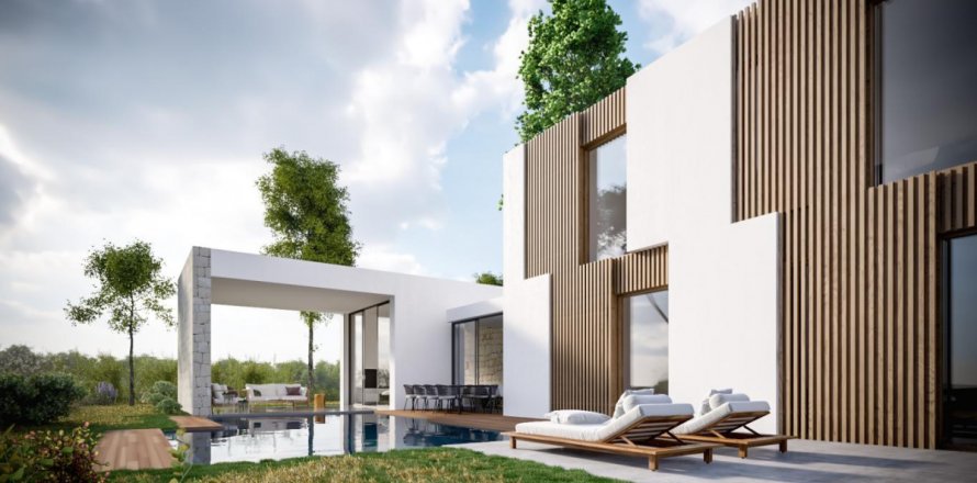 4 chambres Villa à Paphos,  No. 38312