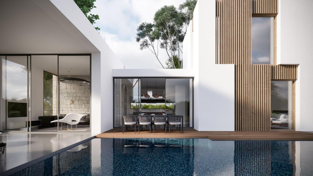 4 bedrooms Villa in Paphos, Cyprus No. 38312