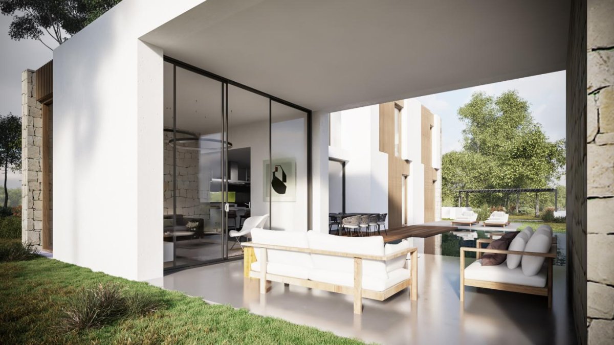 4 bedrooms Villa in Paphos, Cyprus No. 38312