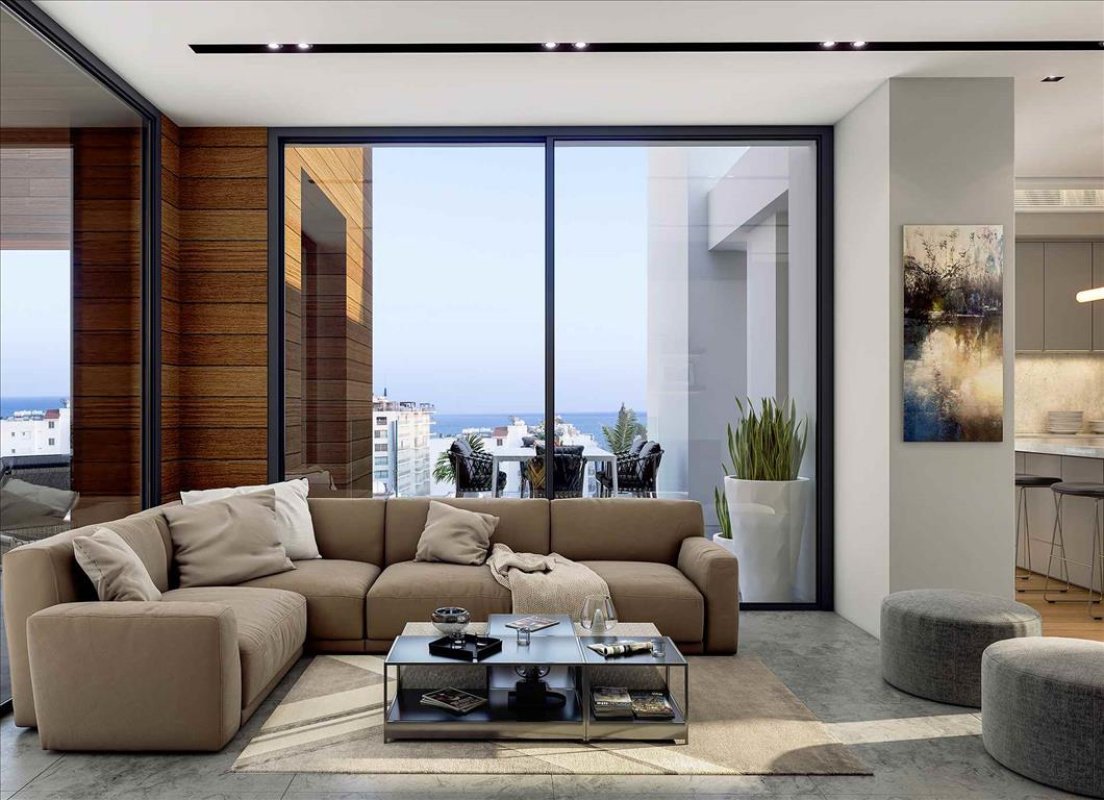 3 chambres Appartement à Limassol, Chypre No. 38308