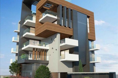 3 bedrooms Apartment in Limassol,  No. 38308