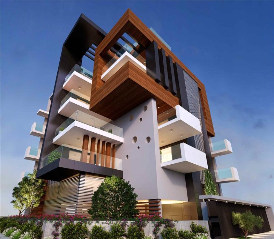 3 chambres Appartement à Limassol, Chypre No. 38308