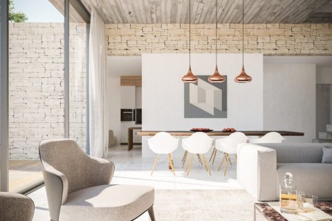 Вилла с 4 спальнями в Лимассол, Лимасол, № 38311 6