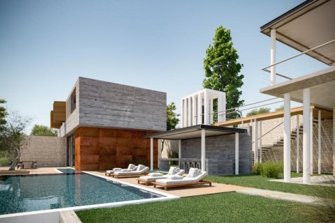 Вилла с 4 спальнями в Лимассол, Лимасол, № 38311 2