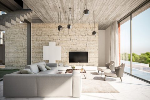 Вилла с 4 спальнями в Лимассол, Лимасол, № 38311 4