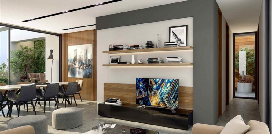 2 bedrooms Apartment in Limassol, No. 38306