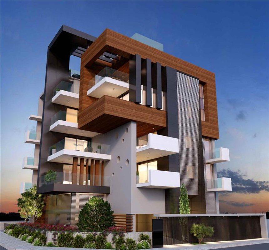 2 bedrooms Apartment in Limassol, Cyprus No. 38306