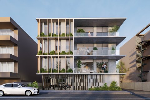 2 chambres Penthouse à Larnaca, Larnaka,  No. 46455