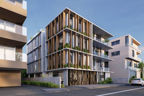 Квартира с 2 спальнями в Ларнака,  № 46452 2