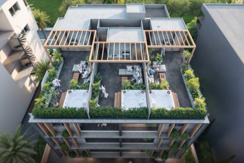 Квартира с 2 спальнями в Ларнака,  № 46452 3