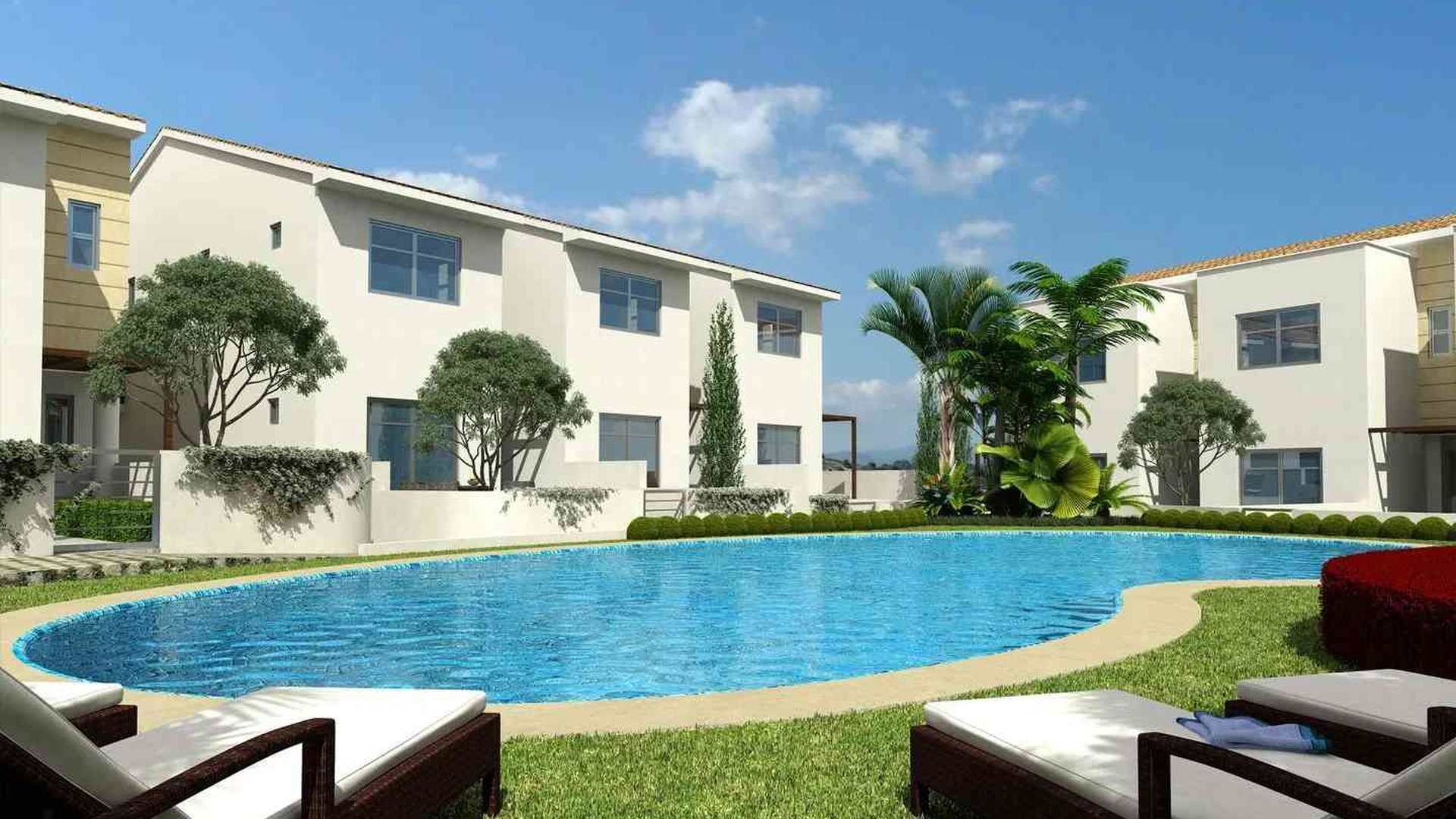 ERIMI PARK TOWNHOUSES en Erimi, Limassol, Chipre No. 8946