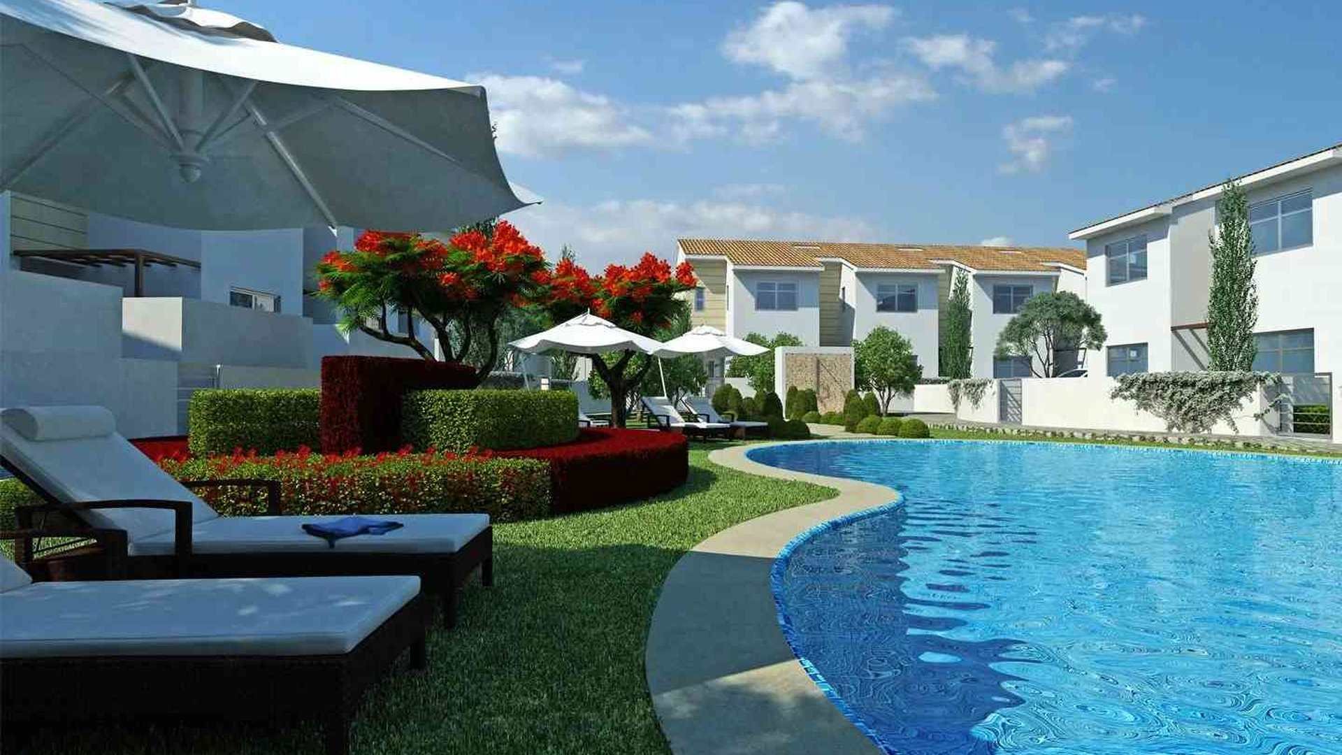ERIMI PARK TOWNHOUSES en Erimi, Limassol, Chipre No. 8946