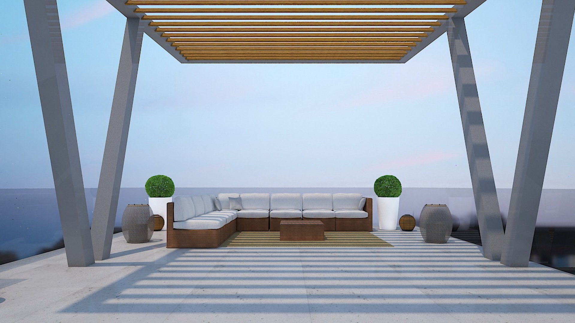 ЖК Vanilla Residences в Паралимни, Аммохостос, Кипр № 7178