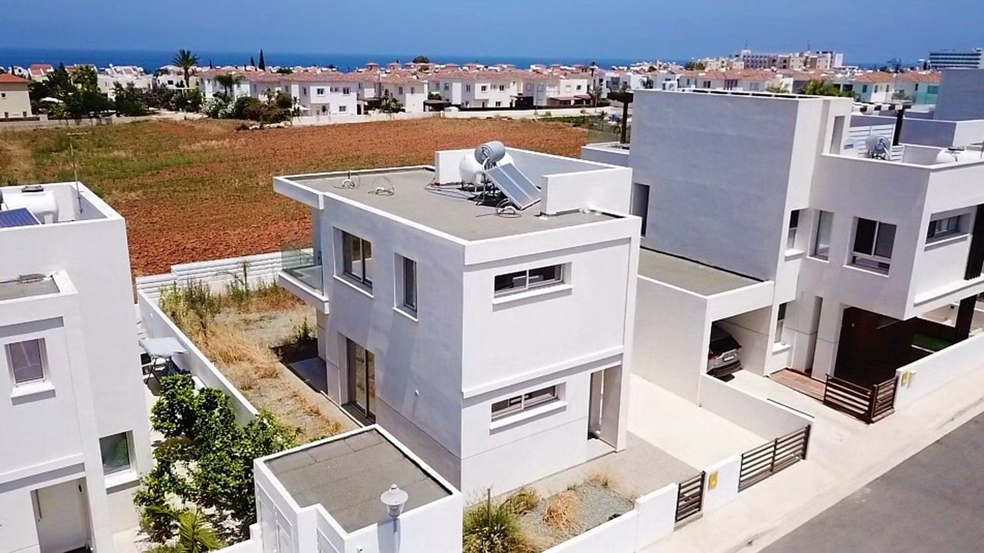 ЖК Vanilla Residences в Паралимни, Аммохостос, Кипр № 7178