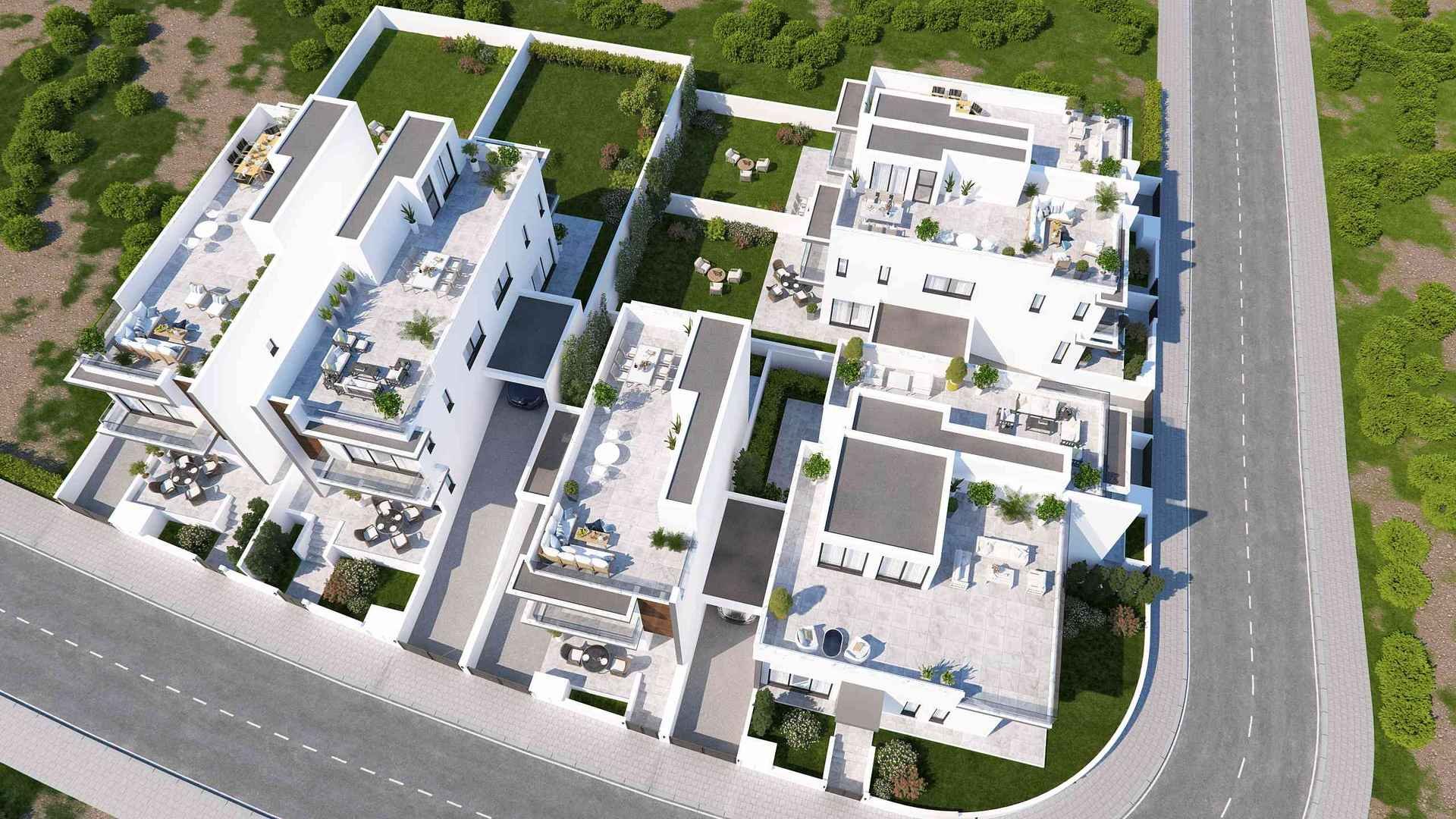 BAYVIEW II en Episkopi, Limassol, Chipre No. 8940
