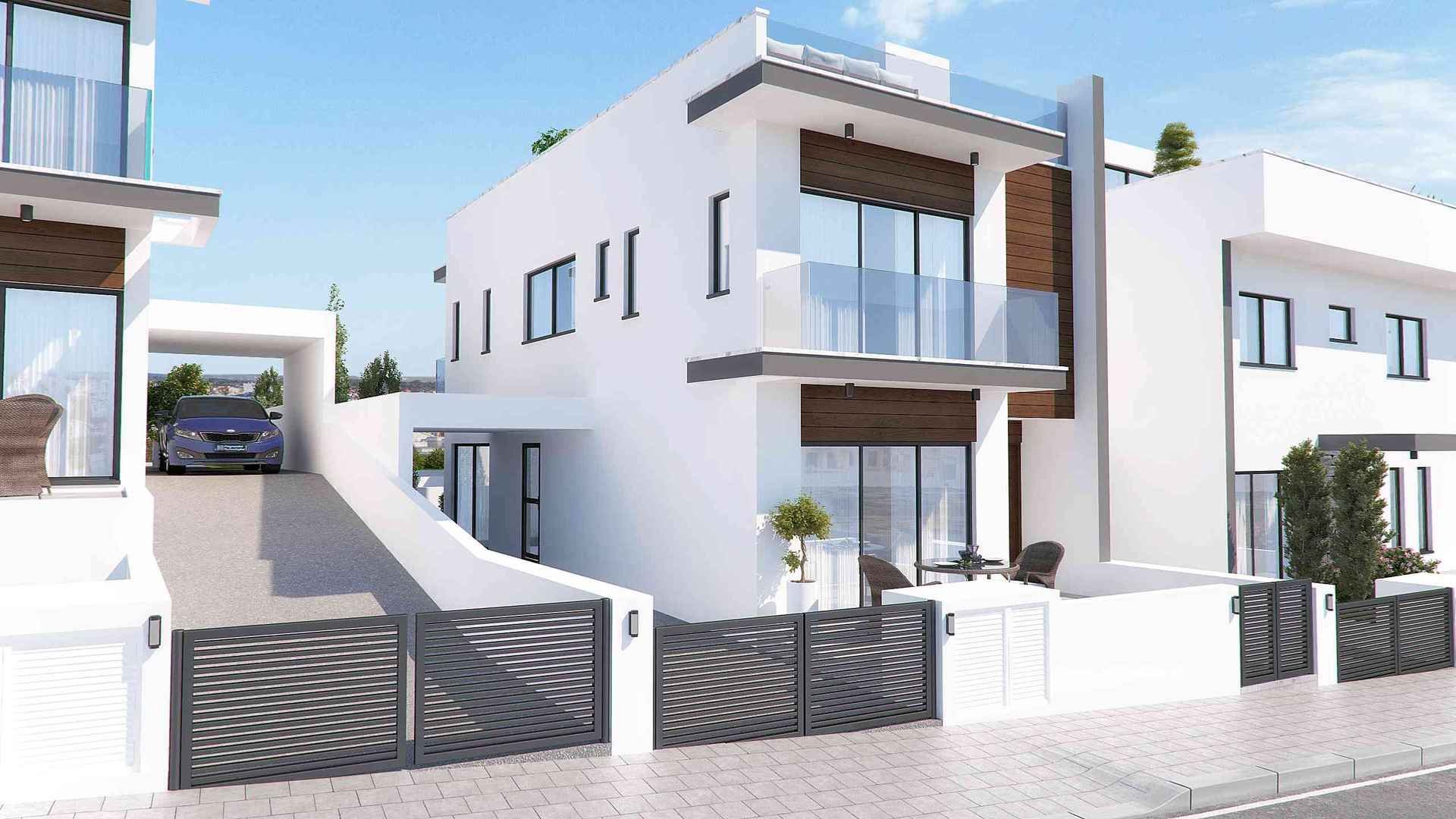 BAYVIEW II en Episkopi, Limassol, Chipre No. 8940