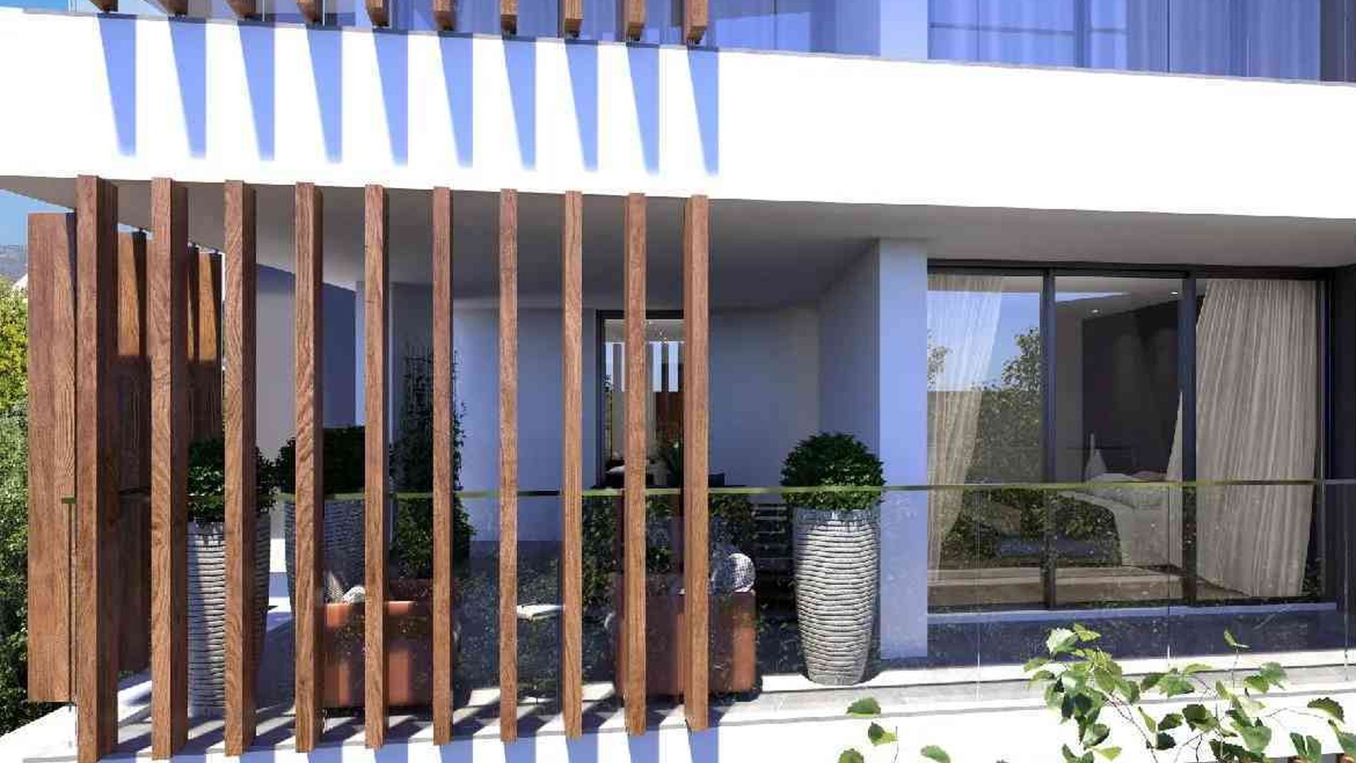 ЖК BAYVIEW ANNEX в Гермасойя, Лимасол, Кипр № 8948