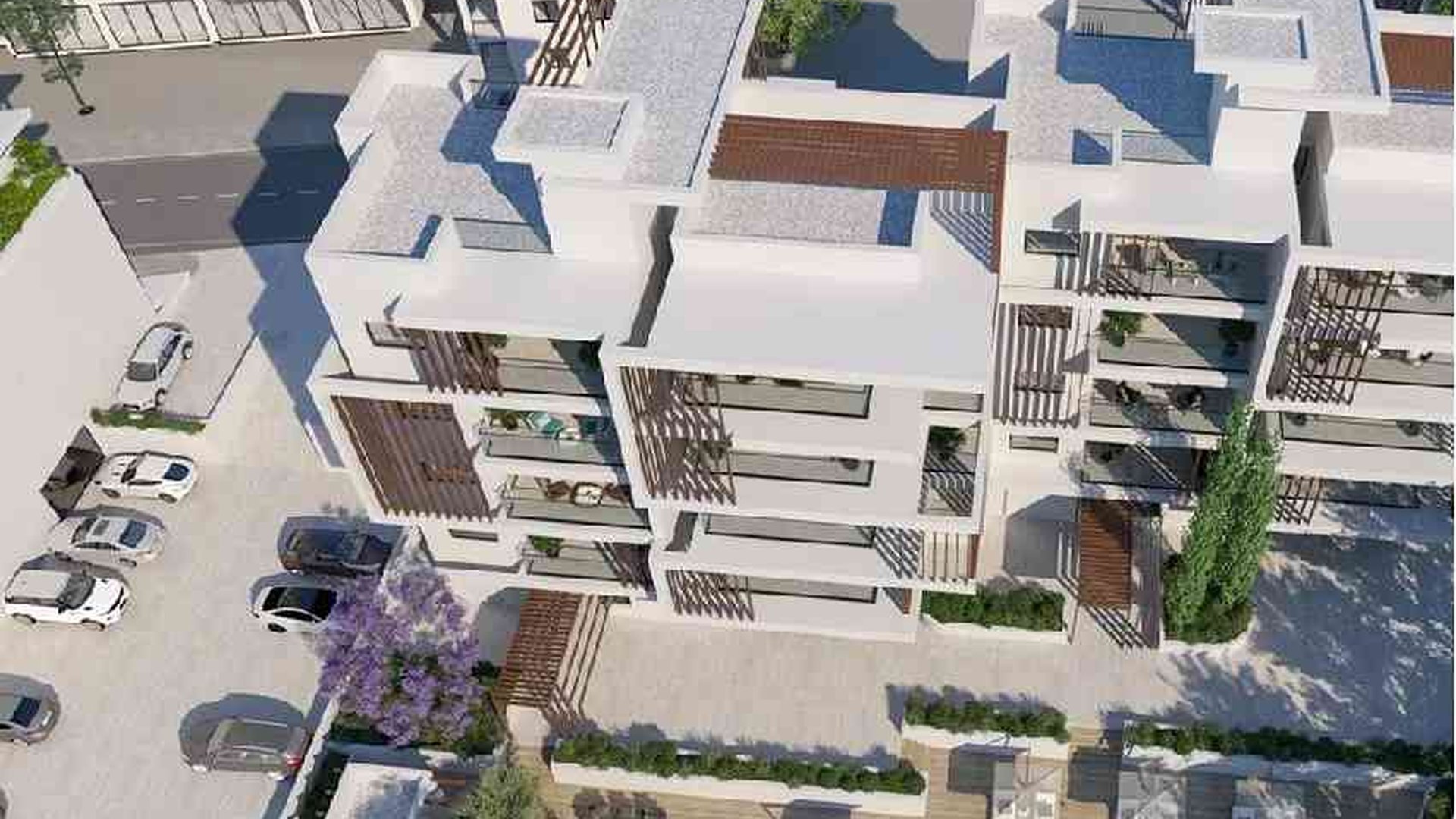RIVERVIEW PLAZA APARTMENTS in Germasogeia, Limassol, Cyprus No. 8943