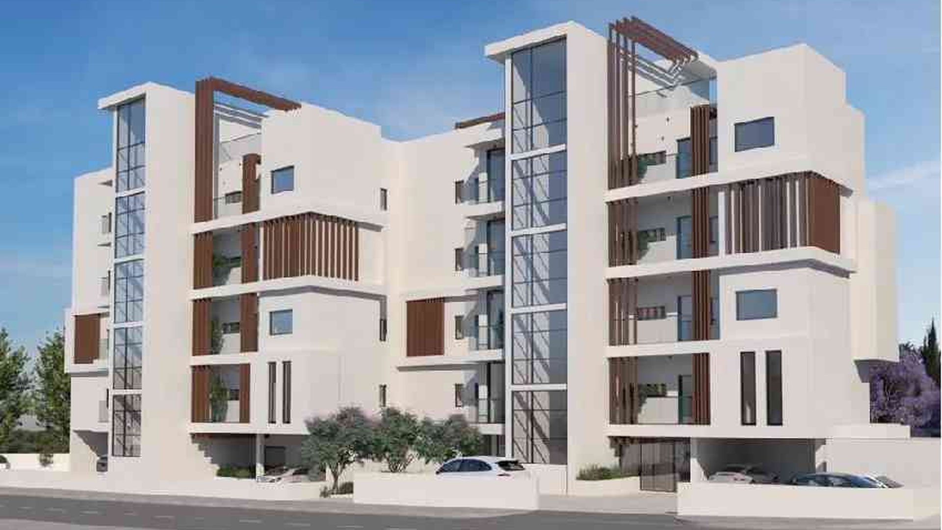 RIVERVIEW PLAZA APARTMENTS in Germasogeia, Limassol, Cyprus No. 8943