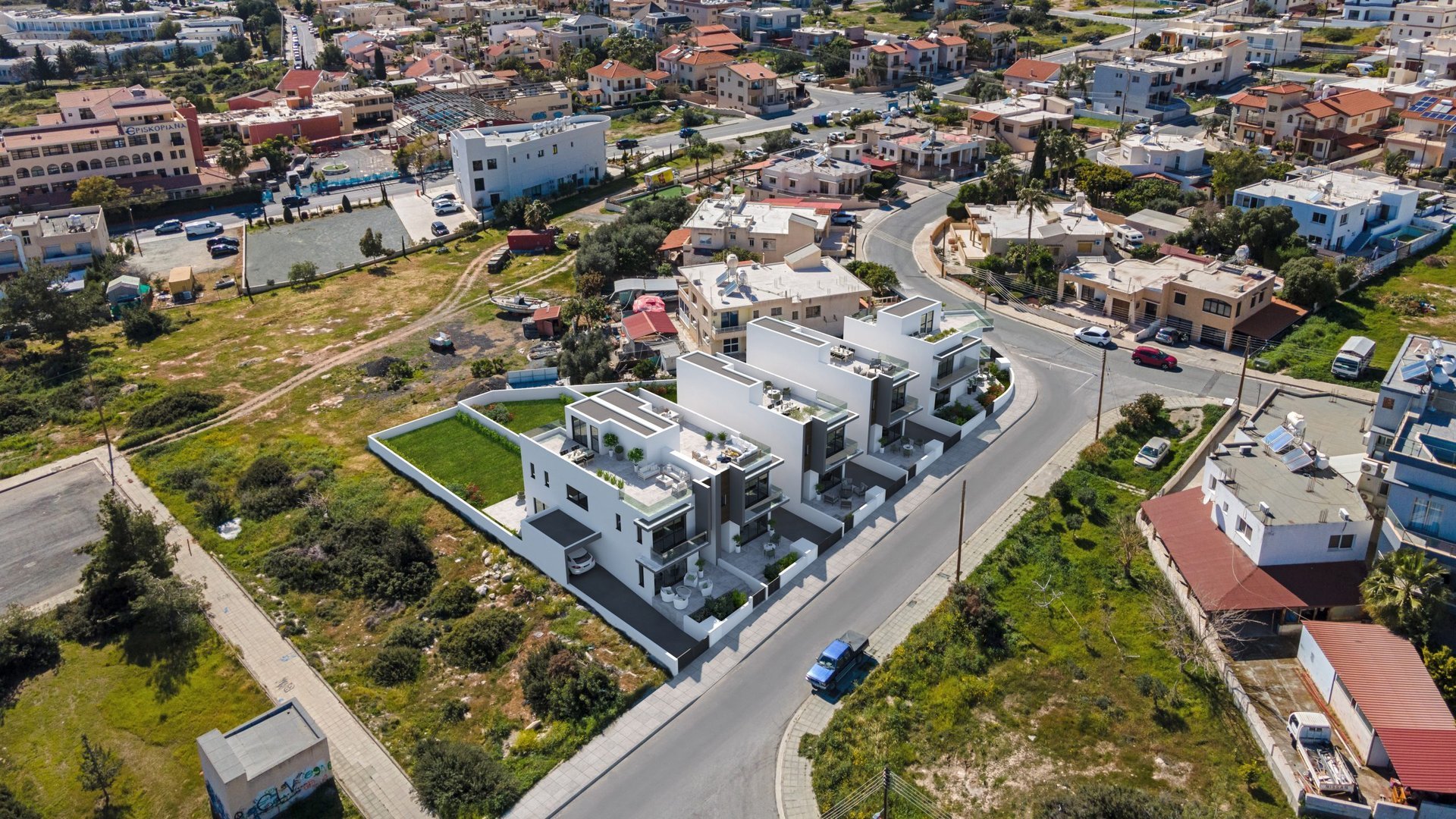 BAYVIEW III en Episkopi, Limassol, Chipre No. 8941