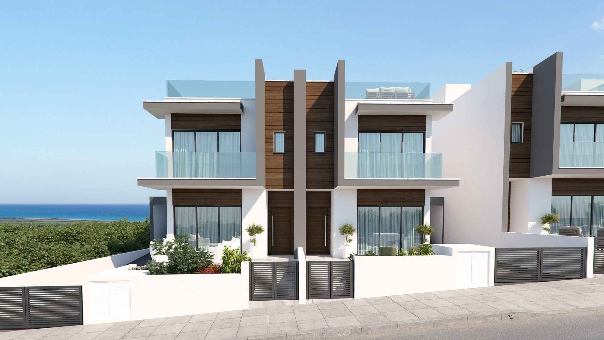 BAYVIEW III en Episkopi, Limassol, Chipre No. 8941