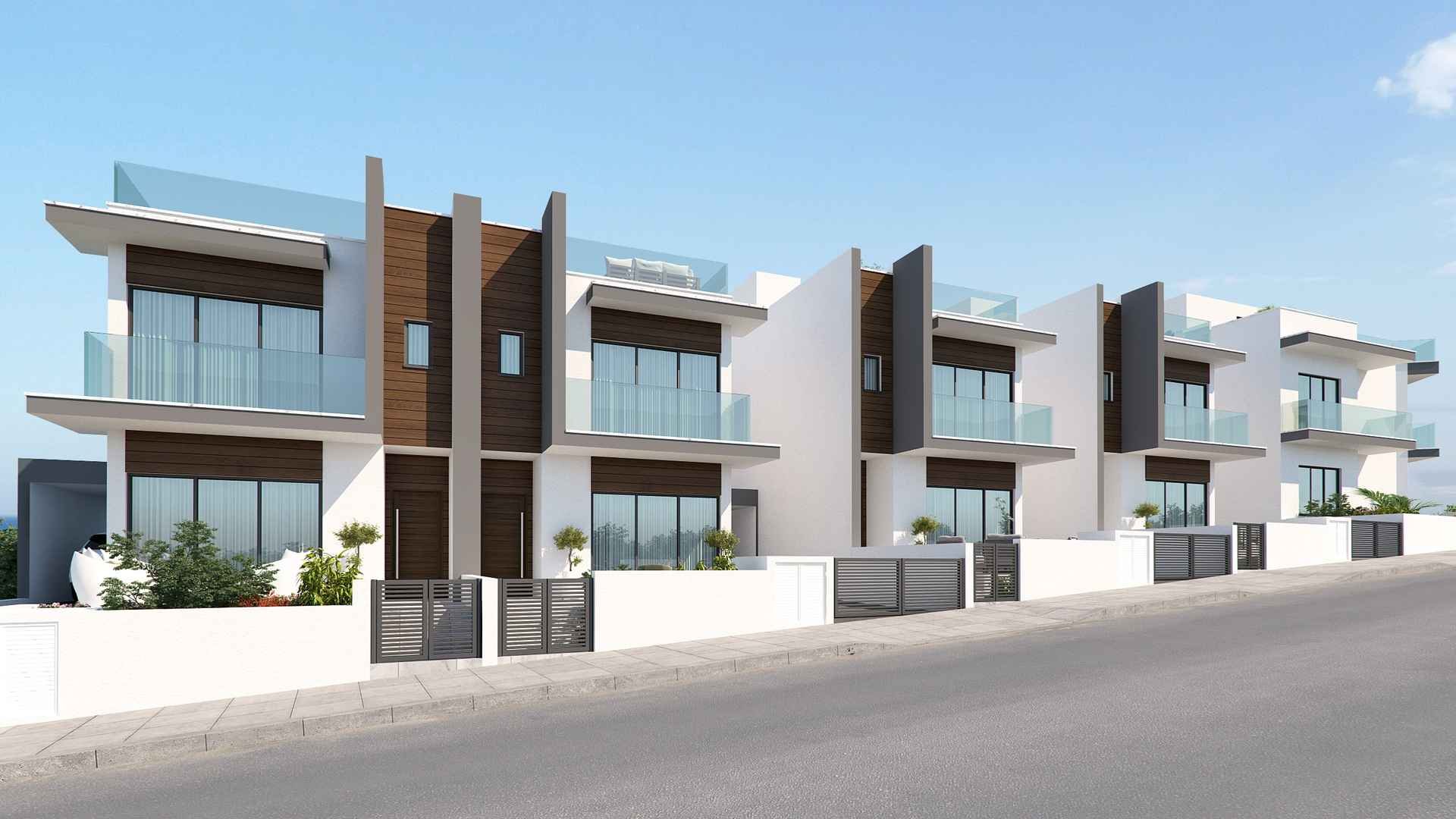 BAYVIEW III en Episkopi, Limassol, Chipre No. 8941