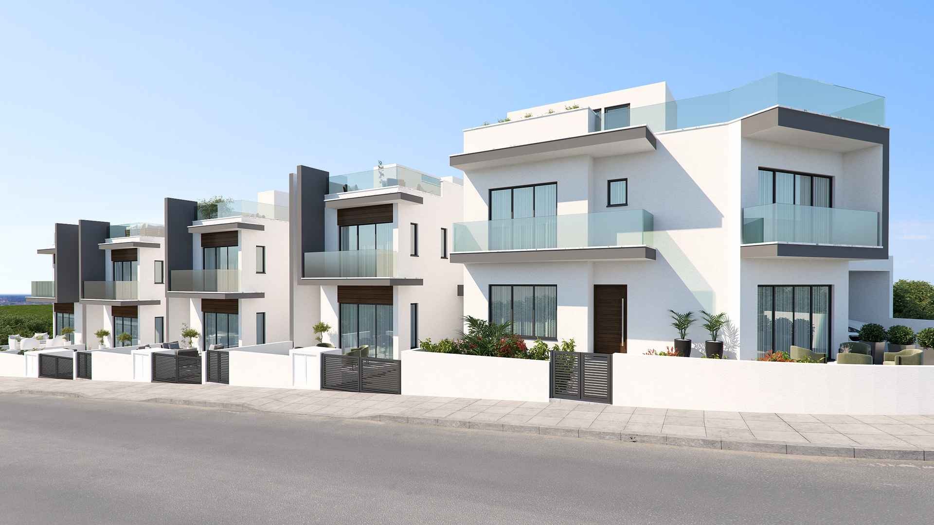 BAYVIEW III en Episkopi, Limassol, Chipre No. 8941