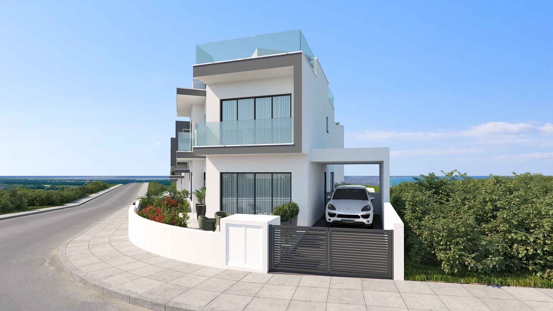 BAYVIEW III en Episkopi, Limassol, Chipre No. 8941