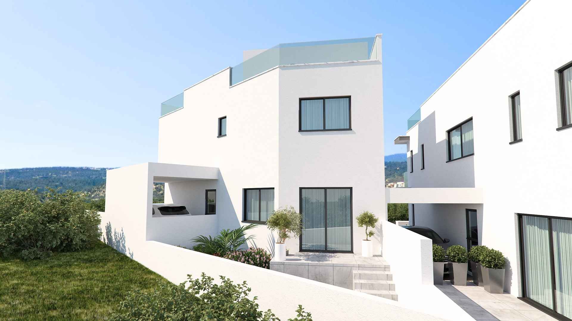 BAYVIEW III en Episkopi, Limassol, Chipre No. 8941