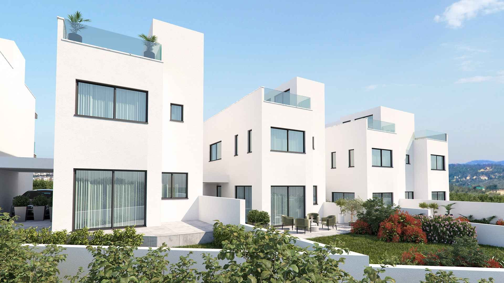 BAYVIEW III en Episkopi, Limassol, Chipre No. 8941