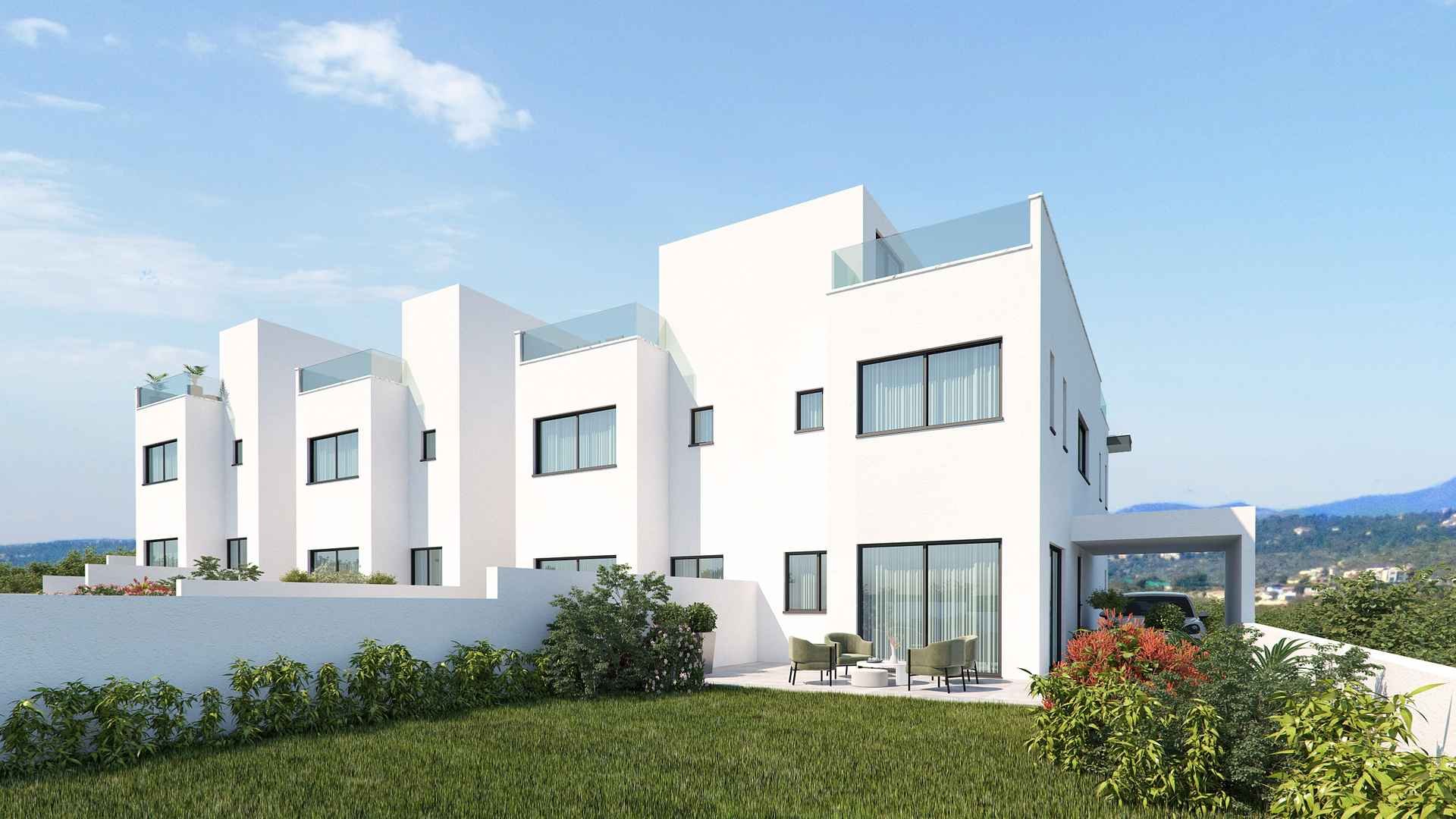 BAYVIEW III en Episkopi, Limassol, Chipre No. 8941