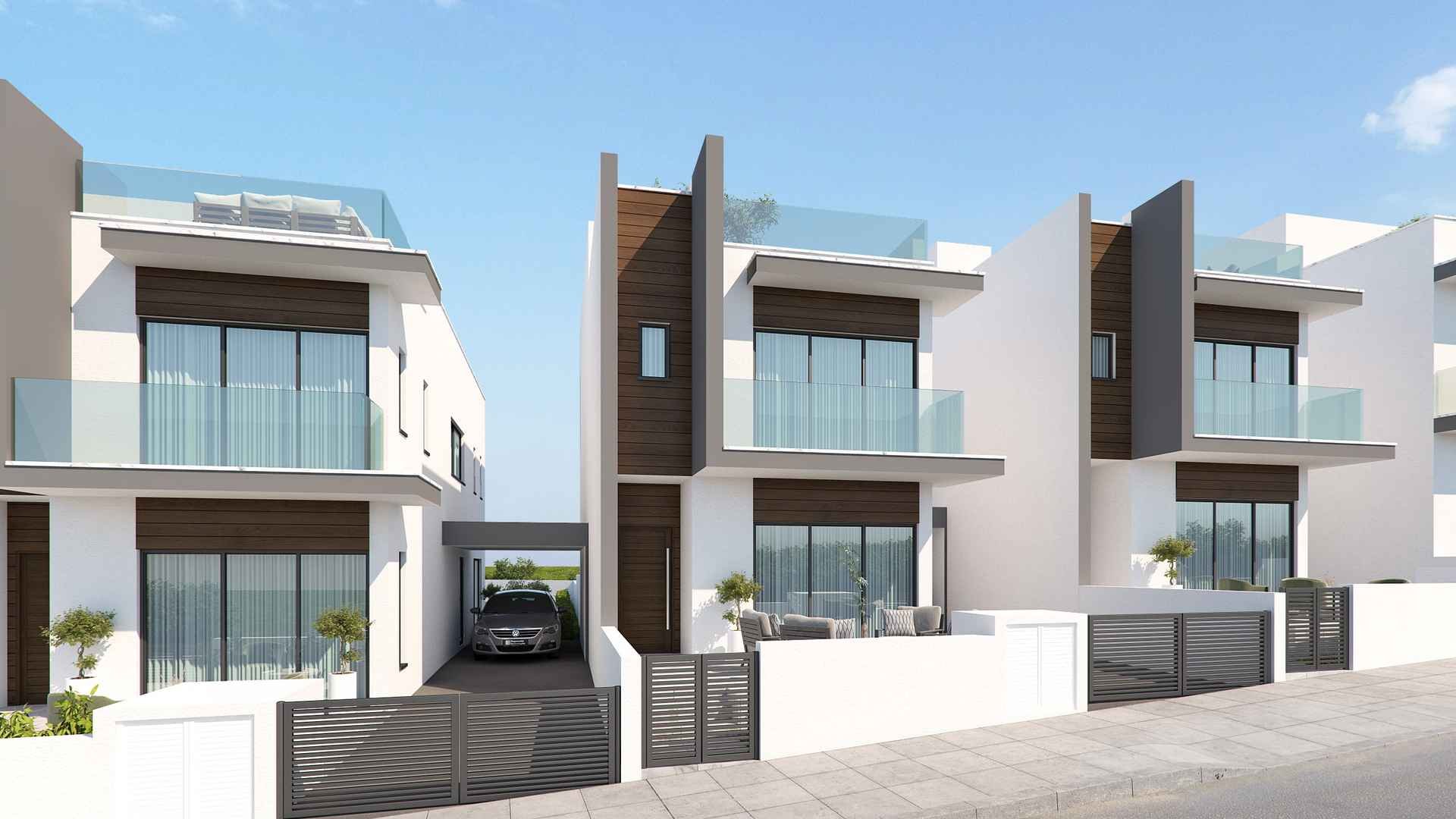 BAYVIEW III en Episkopi, Limassol, Chipre No. 8941