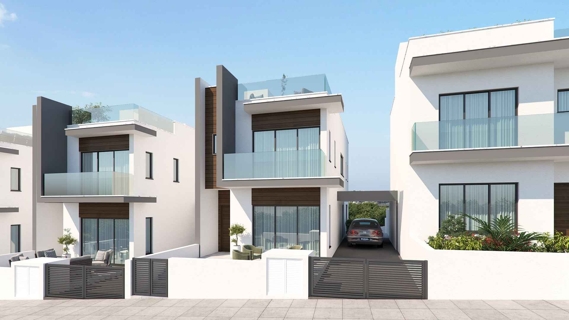 BAYVIEW III en Episkopi, Limassol, Chipre No. 8941