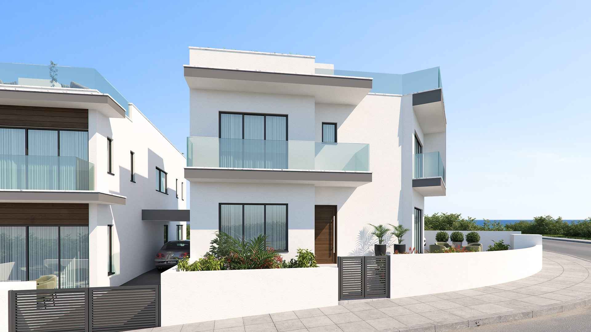 BAYVIEW III en Episkopi, Limassol, Chipre No. 8941