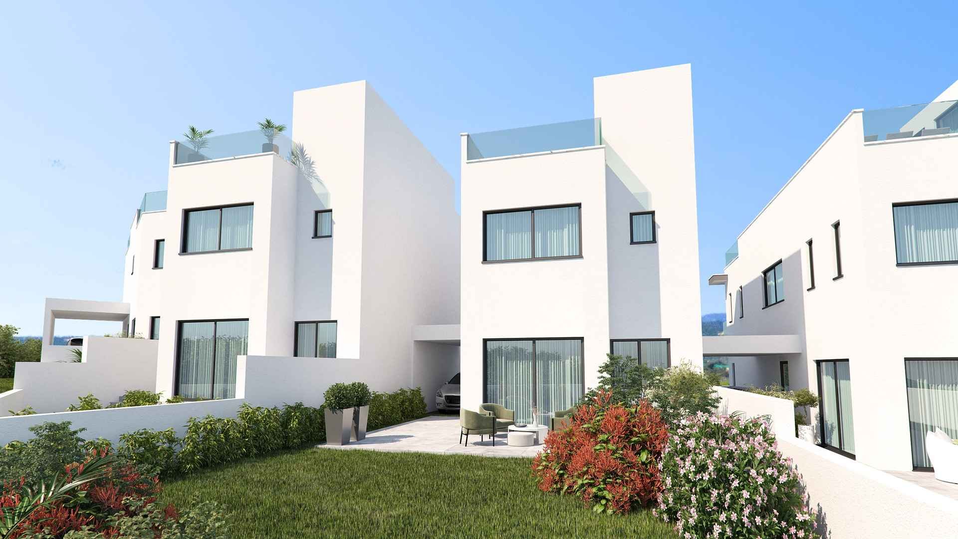 BAYVIEW III en Episkopi, Limassol, Chipre No. 8941