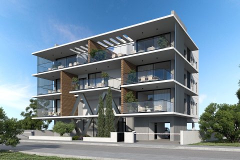 Квартира с 2 спальнями в Лимассол, Лимасол, № 40905 2