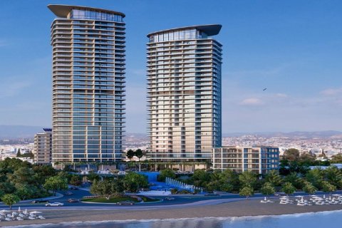 1 bedroom Apartment in Limassol,  No. 50236